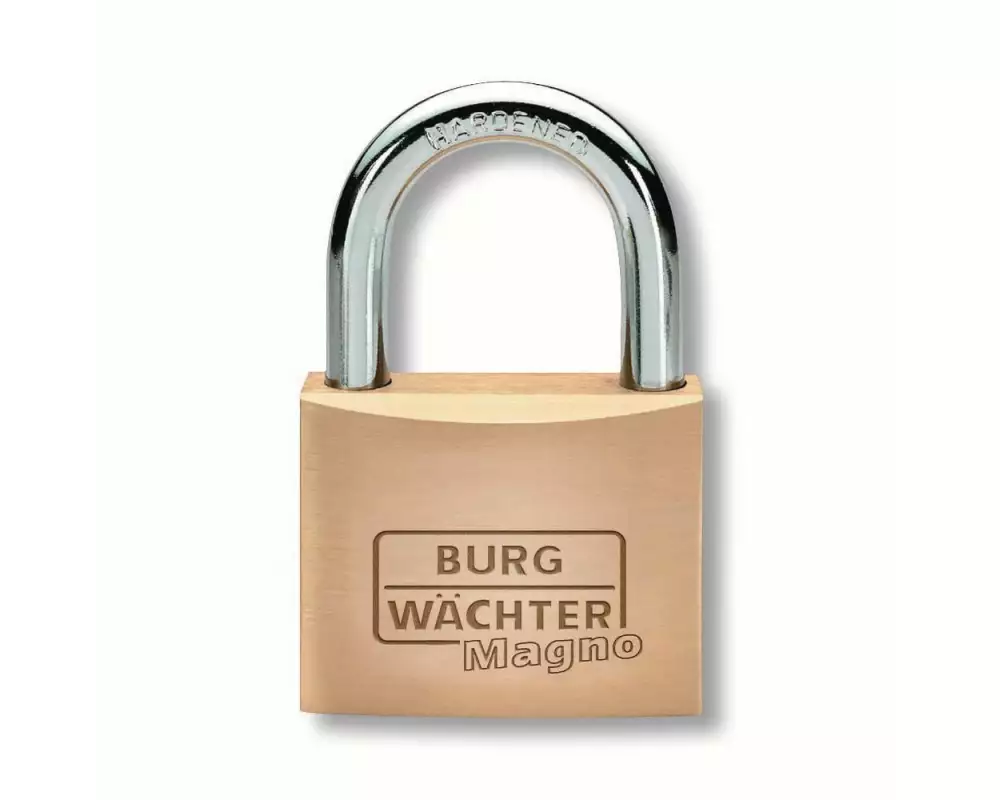 Burgwächter Vorhängeschloss Magno 400 20