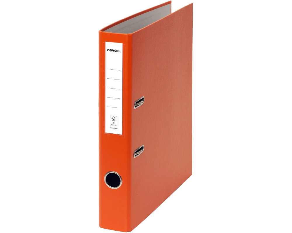 novooo. Pro Ordner 4 cm 28.5 cm, Orange