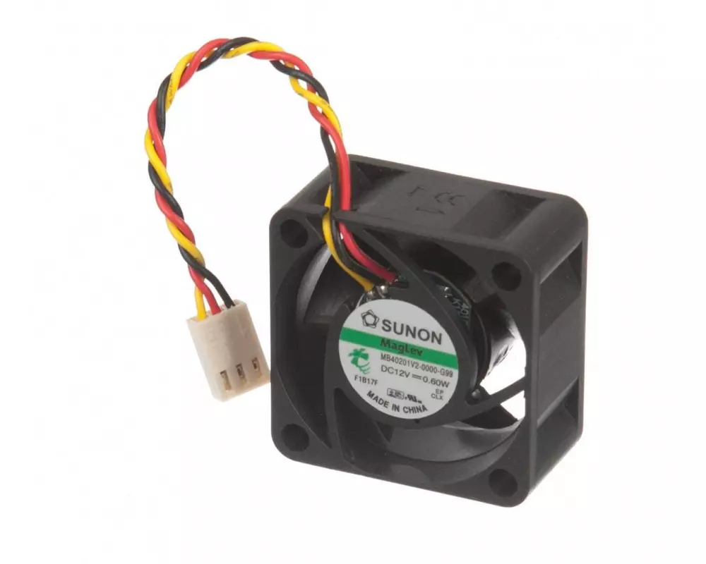 Synology NAS-Ersatzlüfter Fan 40 x 40 x 20_1