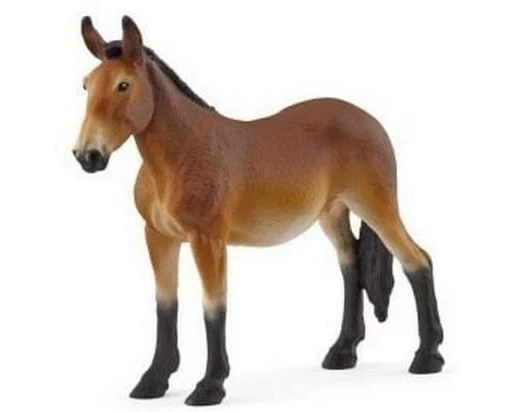 Schleich Spielzeugfigur Farm World Maultier