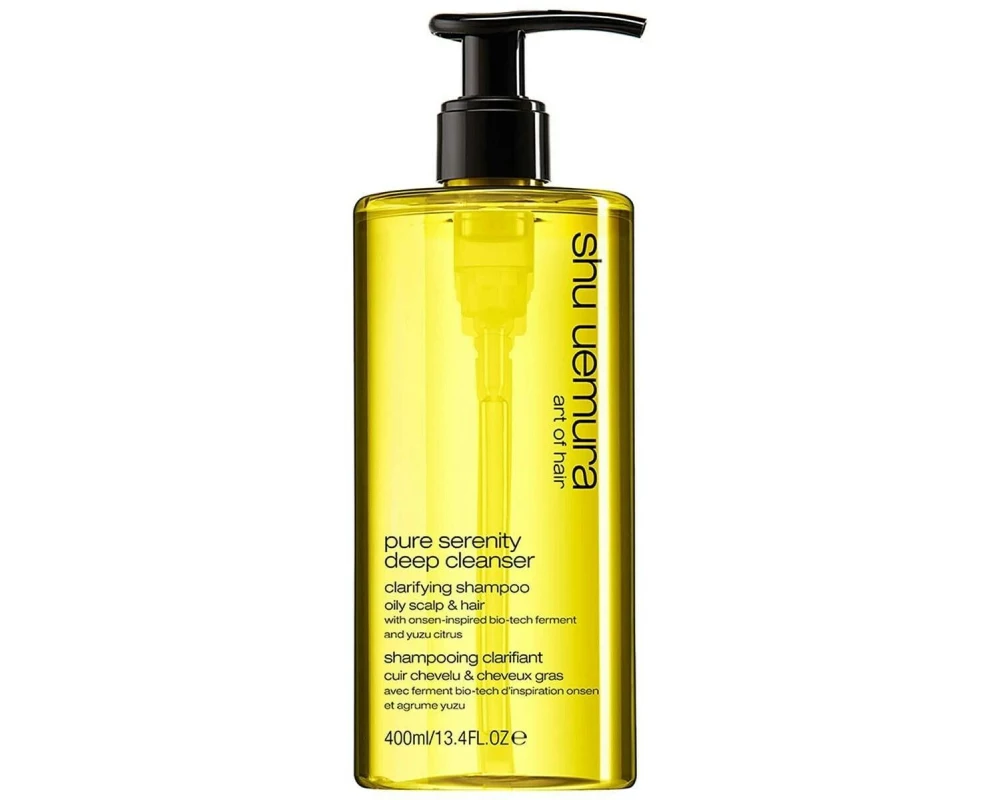 shu uemura art of hair Pure Serenity 400 ml