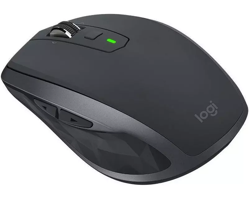 Logitech Mobile Maus MX Anywhere 2S graphite