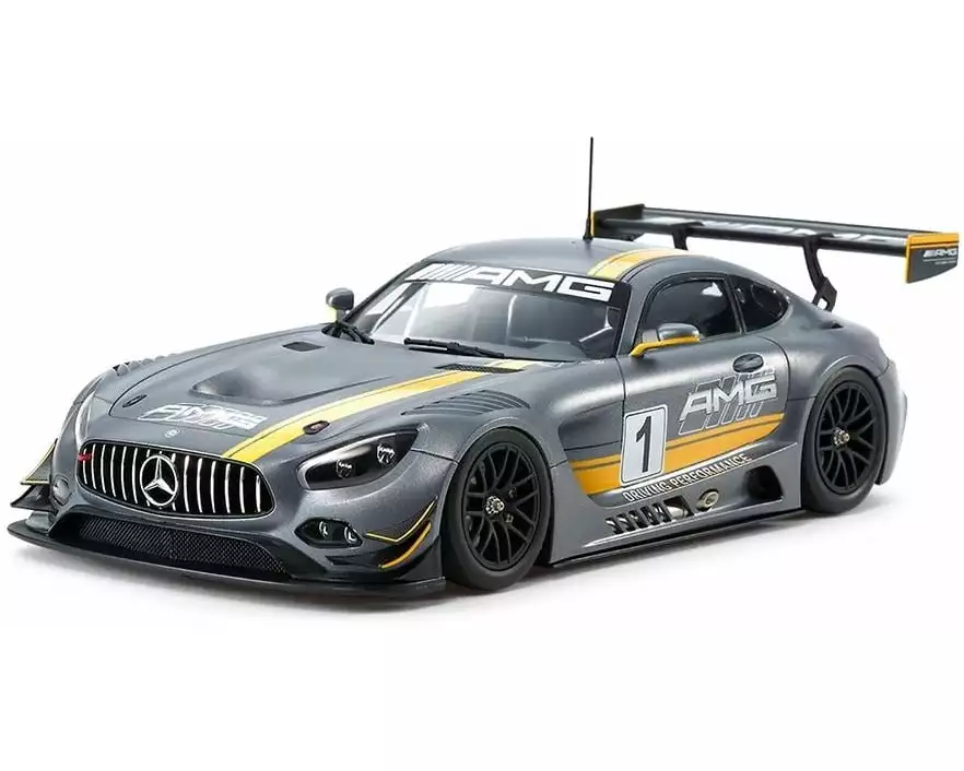 Tamiya Bausatz Mercedes-AMG GT3 1:24