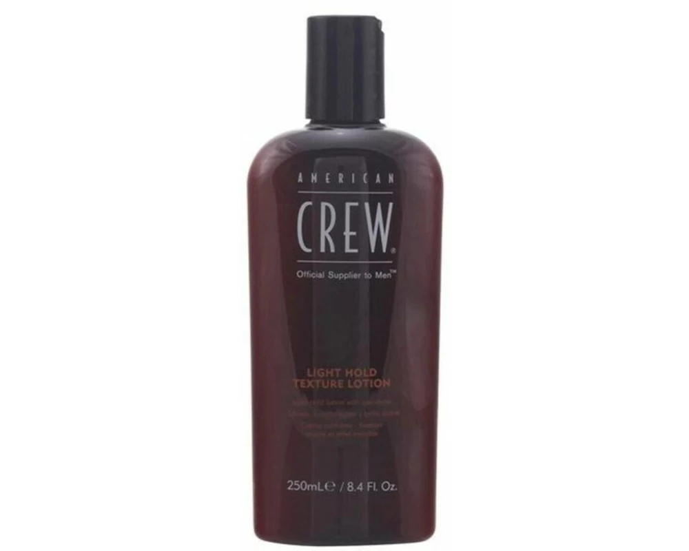 american crew Light Hold Texture Lotion 250 ml