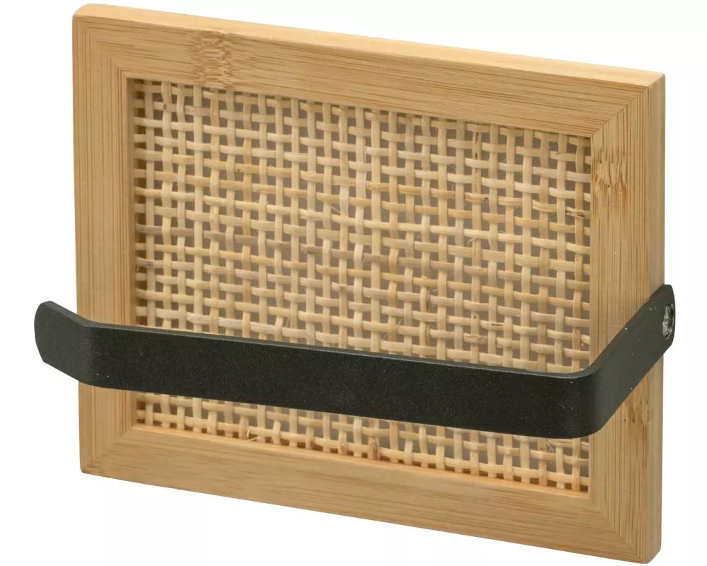 Wenko Toilettenpapierhalter Allegre Nature