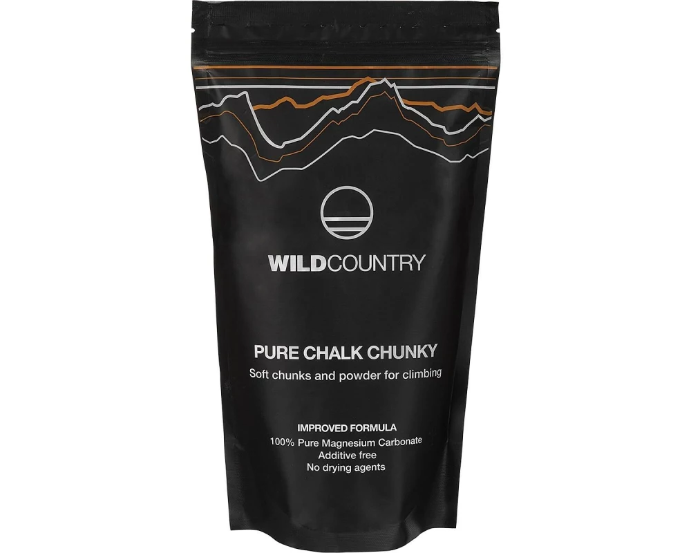Wild Country Pure Chalk Chunky 130 g