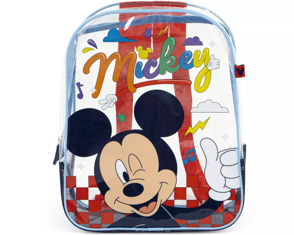 Arditex Rucksack Disney: Mickey 31 x 25 x 23 cm