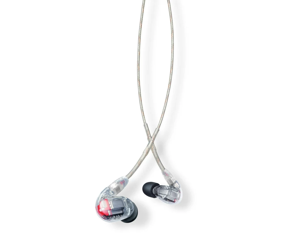 Shure In-Ear-Kopfhörer SE846 Pro Generation 2 Schwarz