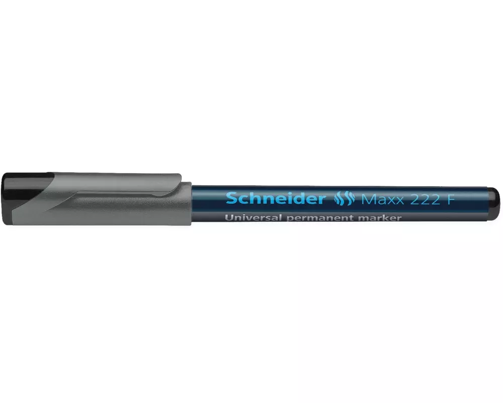 Schneider Permanent-Marker OHP Maxx Schwarz, F