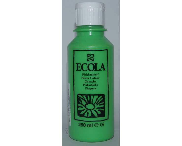 TALENS Plakatfarbe 250ml 09736010 grün