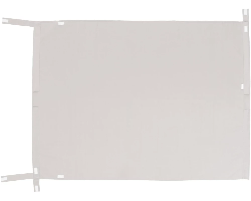 COCON Ersatzbespannung für Sonnenschirm Vela, 180 x 130 cm, Nature