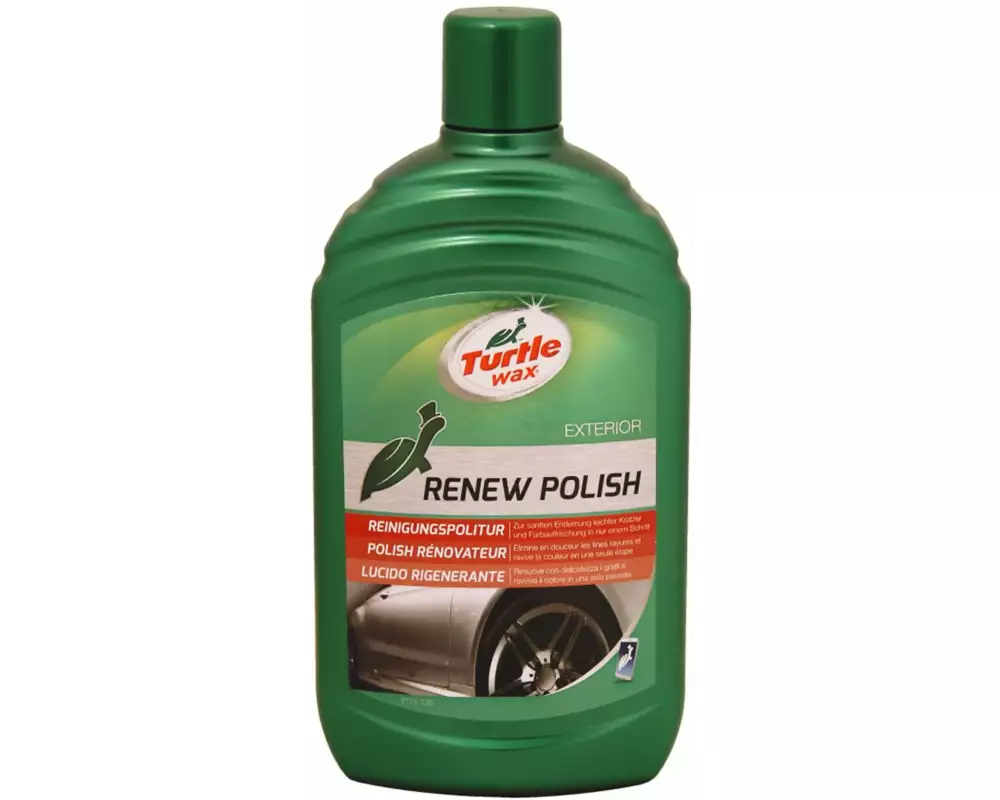 Turtle Wax Reinigungspolitur 500 ml