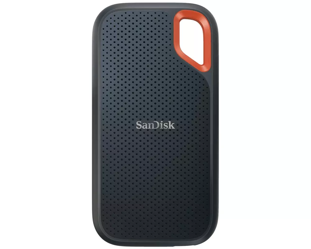 SanDisk Externe SSD Extreme Portable V2 4000 GB