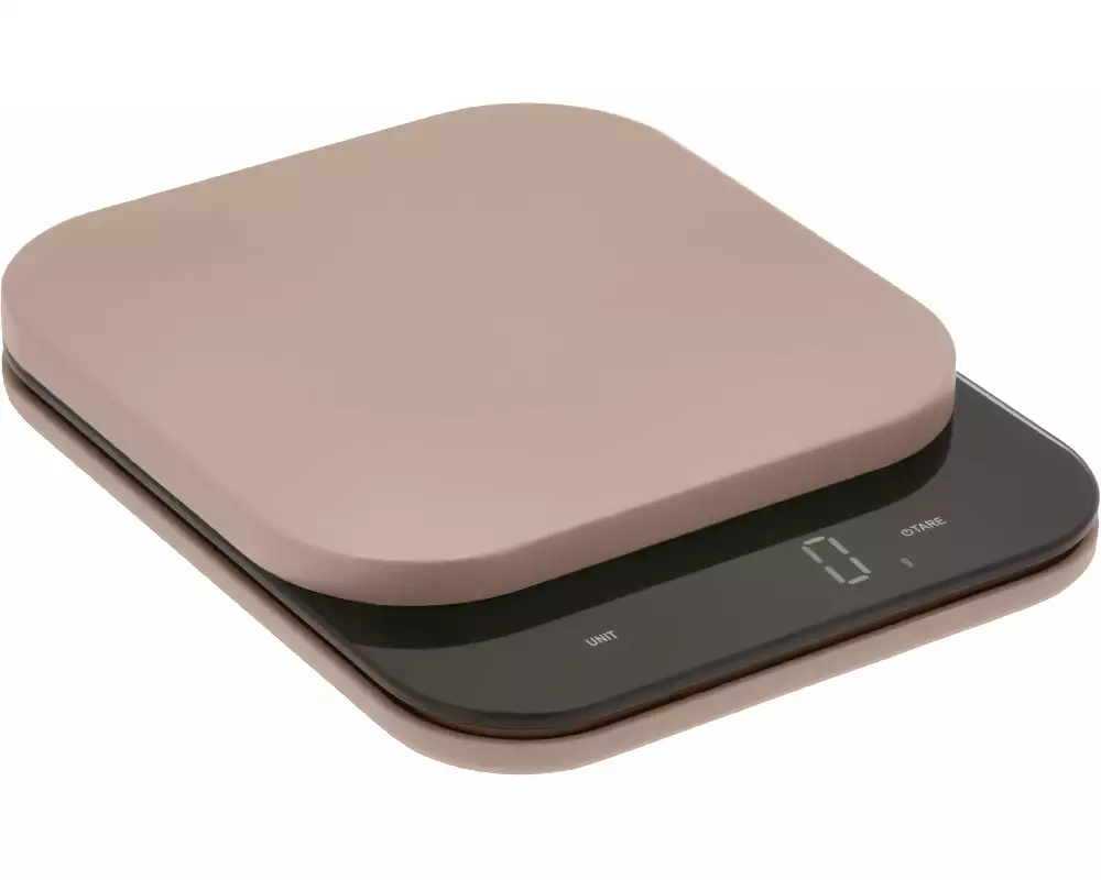Rosti Küchenwaage Mensura Beige