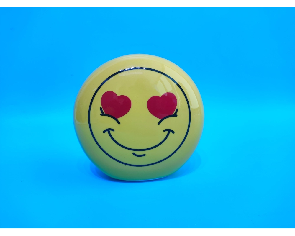 ROOST Sparkasse 12.3x7.2x11.7cm TG216472A liebes Gesicht