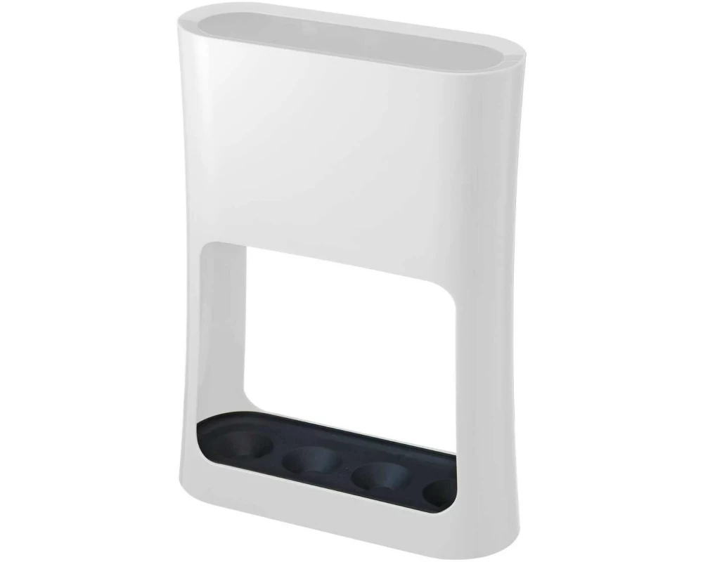 Yamazaki Schirmständer Oval Weiss