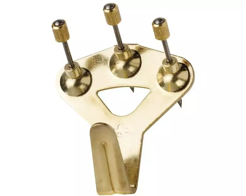 FTM Wandhaken Floreat Gr. 4 35 mm, 1 Stück