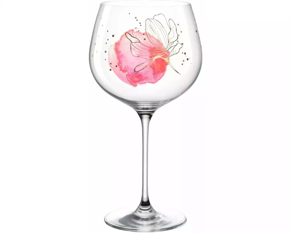 Leonardo Gin Glas Presente 400 ml, 1 Stück, Transparent