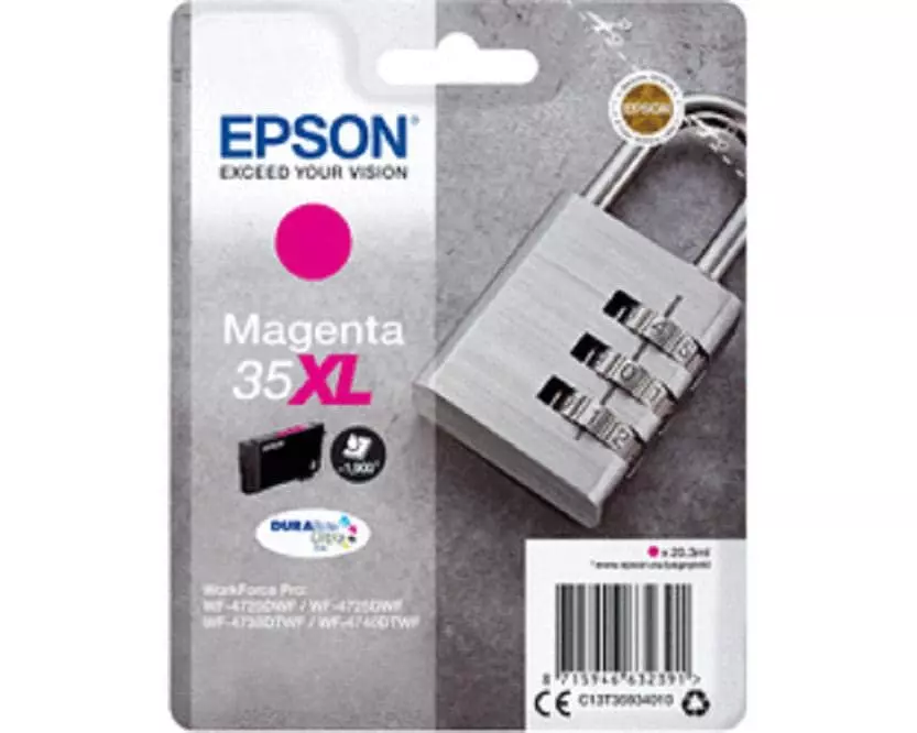 Epson Tinte T359340 Magenta