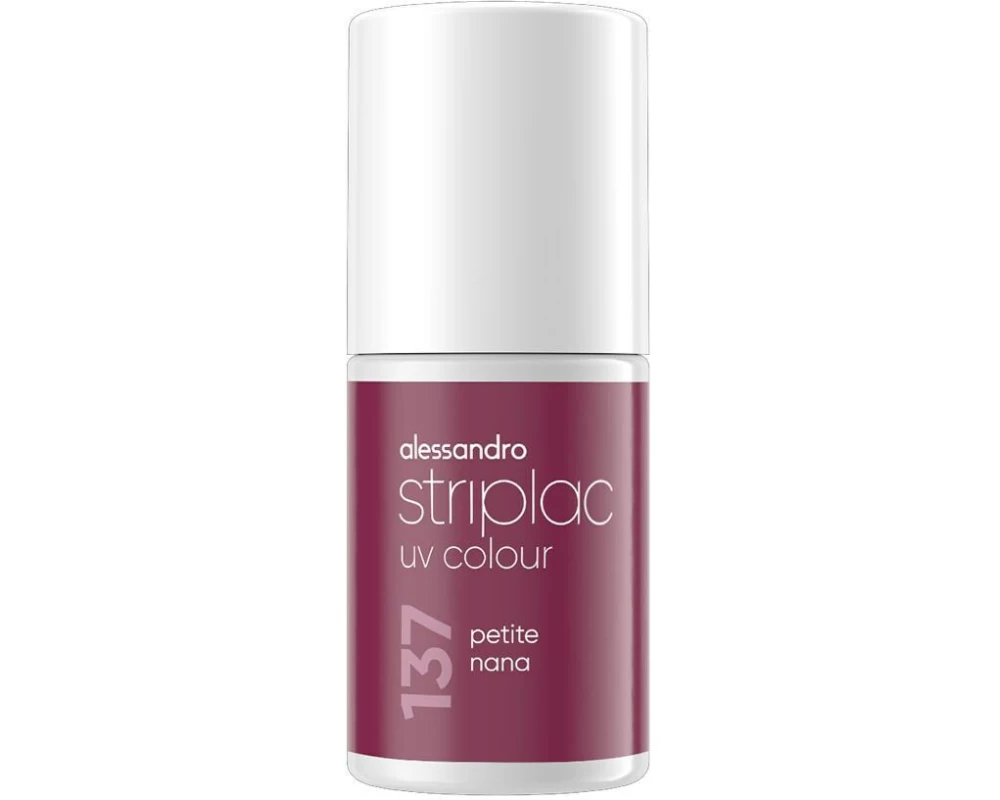 alessandro Nagellack Striplac UV Colour 137 Petite Nana