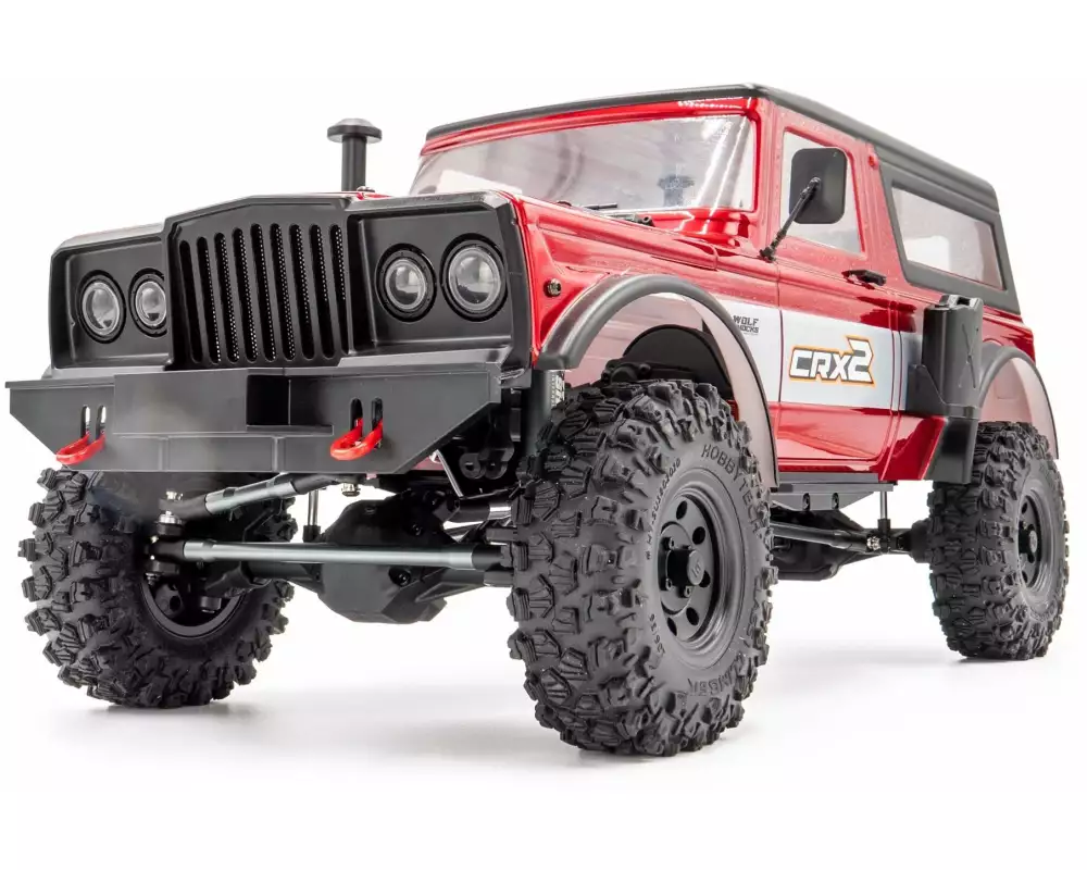 Hobbytech Scale Crawler CRX2 ARTR, 1:10