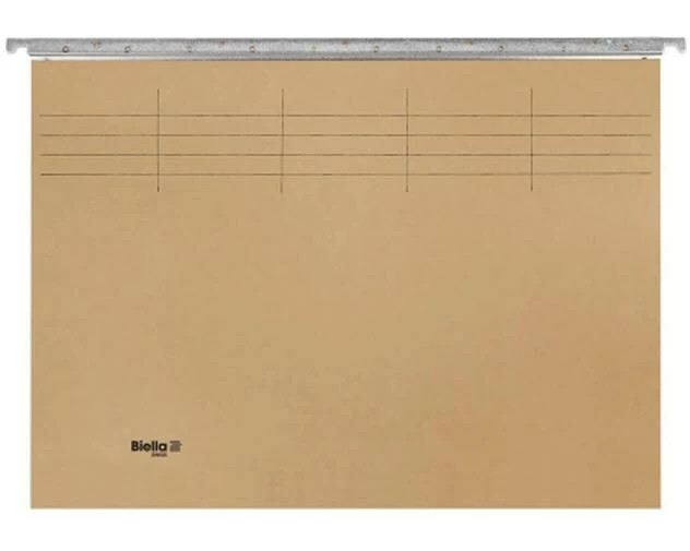 Biella Hängeregister Original Vetro Mobil A4, 4 cm, 1 Stück