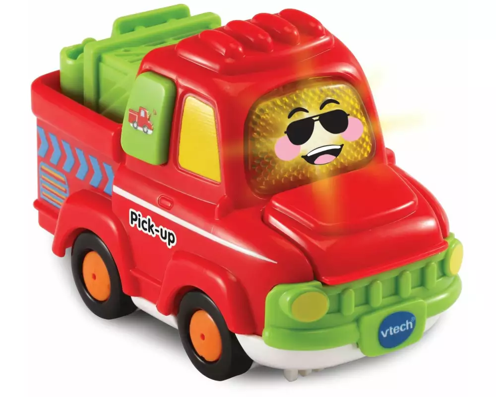 Vtech Tut Tut Baby Flitzer – Pick-up -DE-