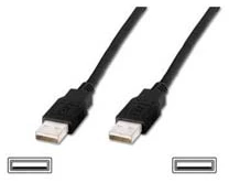 Assmann AK-300101-010-S 1 m USB Data Transfer Cable