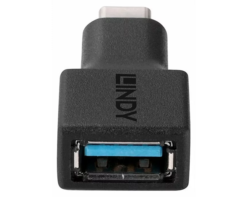 LINDY USB 3.1 Adapter Type C/A USB 3.1 Type C plug/ Type A plug