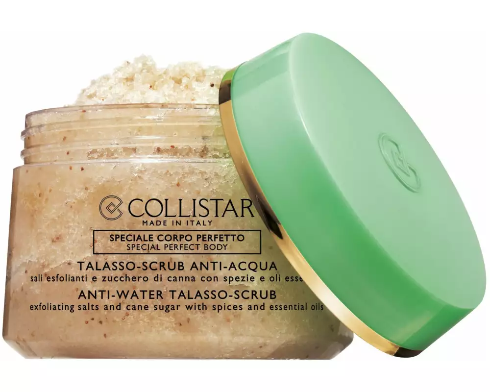 Collistar Peeling Anti-Water Talasso-Scrub 700 g