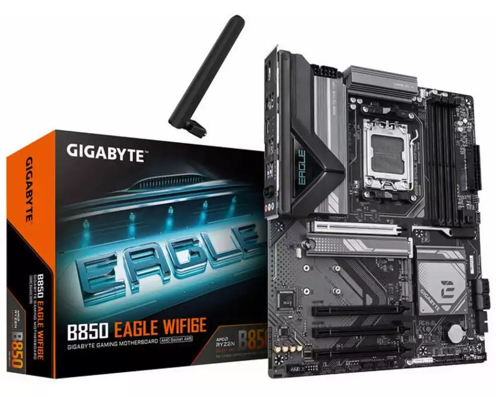 Gigabyte Mainboard B850 EAGLE WIFI6E