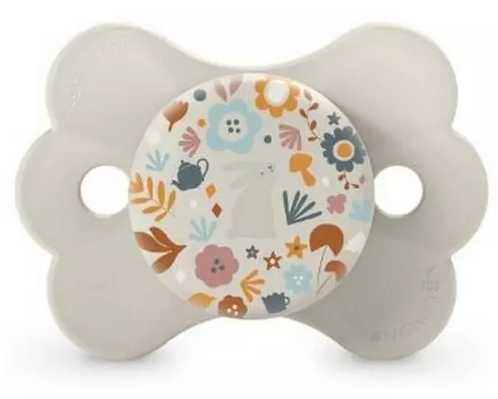 suavinex Nuggi SX Pro Wonderland 6-18M Beige