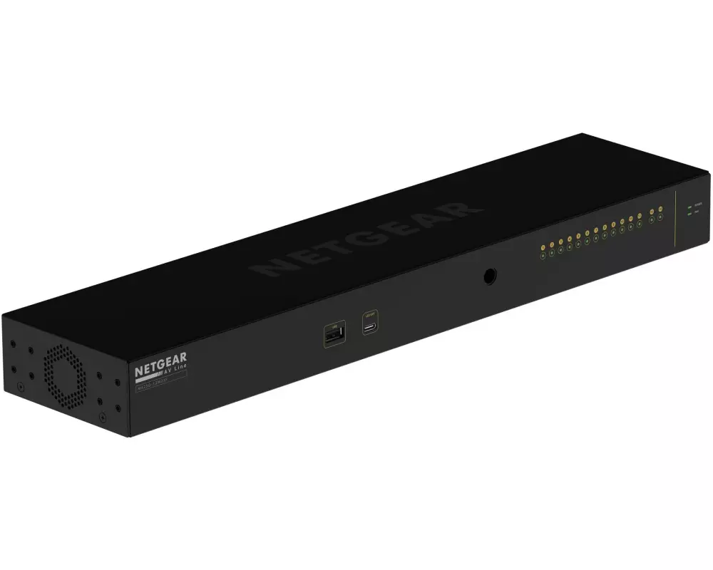 Netgear Switch AV Line M4250-12M2XF 14 Port
