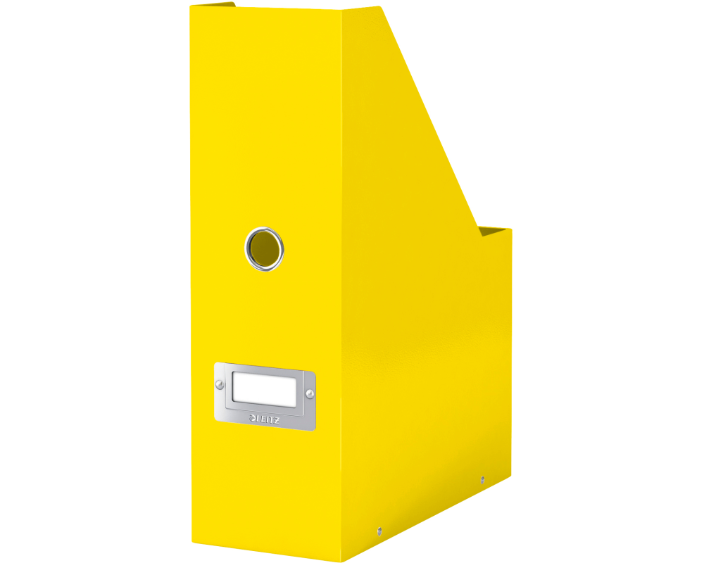 LEITZ Stehsammler Click&Store A4 6047-00-16 gelb