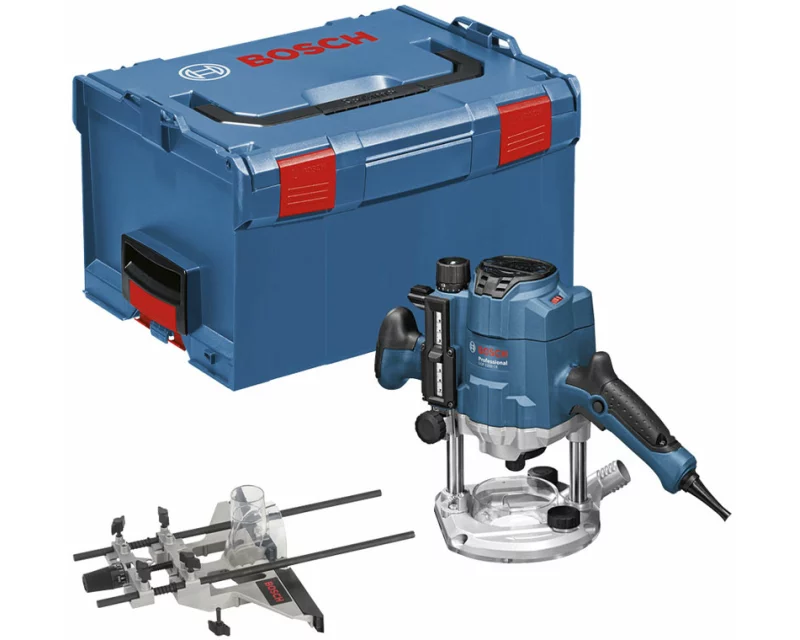 Bosch GOF 1250 CE Oberfräse inkl. Koffer