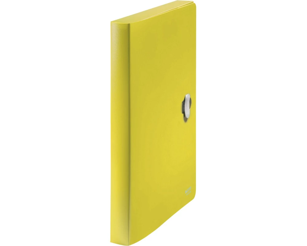 Leitz Dokumentenmappe Recycle A4 Gelb