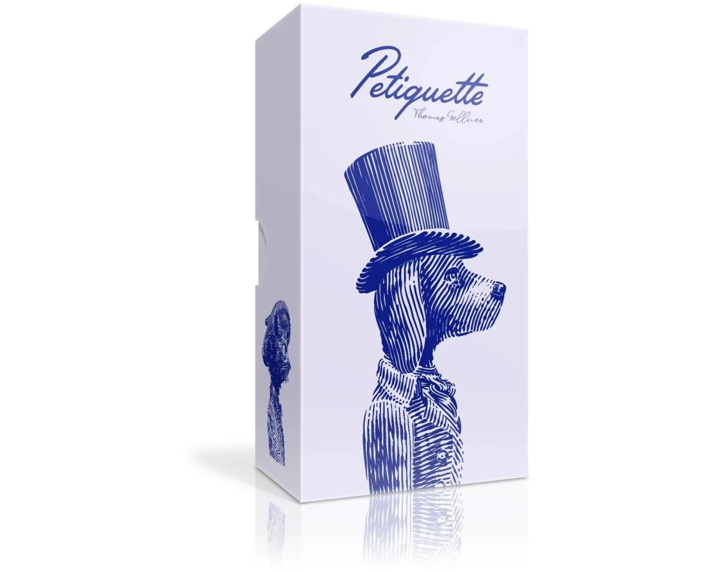 Oink Games Familienspiel Petiquette