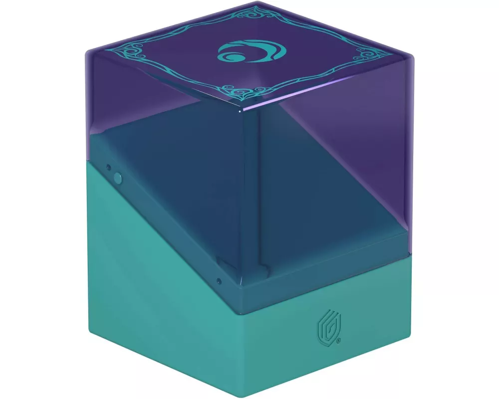 Ultimate Guard Kartenbox Boulder 100+ MTG Lorwyn Eclipsed Violett/Blau