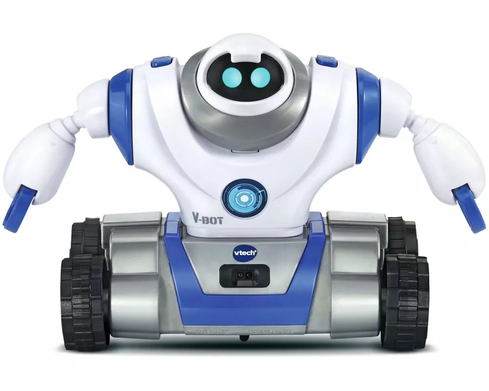 Vtech Roboter V-Bot 5 en 1 -FR-