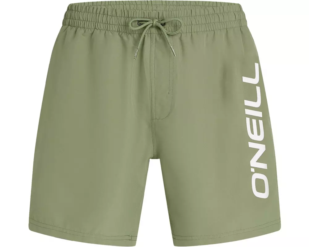 O'NEILL LOGO 16 SWIMSHORTS Gr. M, Olivgrün