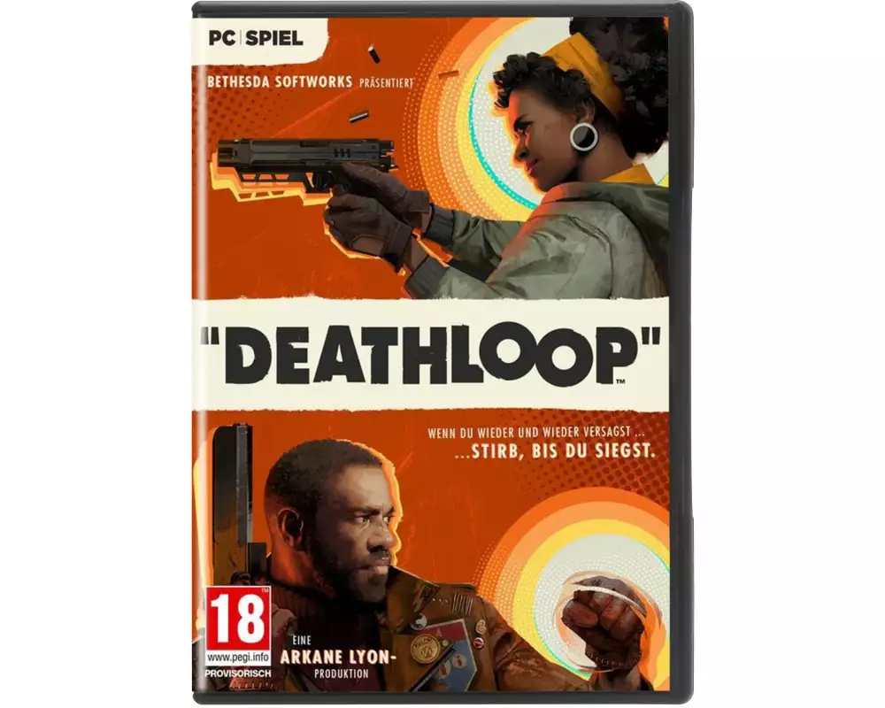 GAME Deathloop