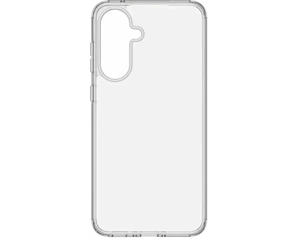 Black Rock Back Cover Clear Protection Case Samsung Galaxy A36 5G