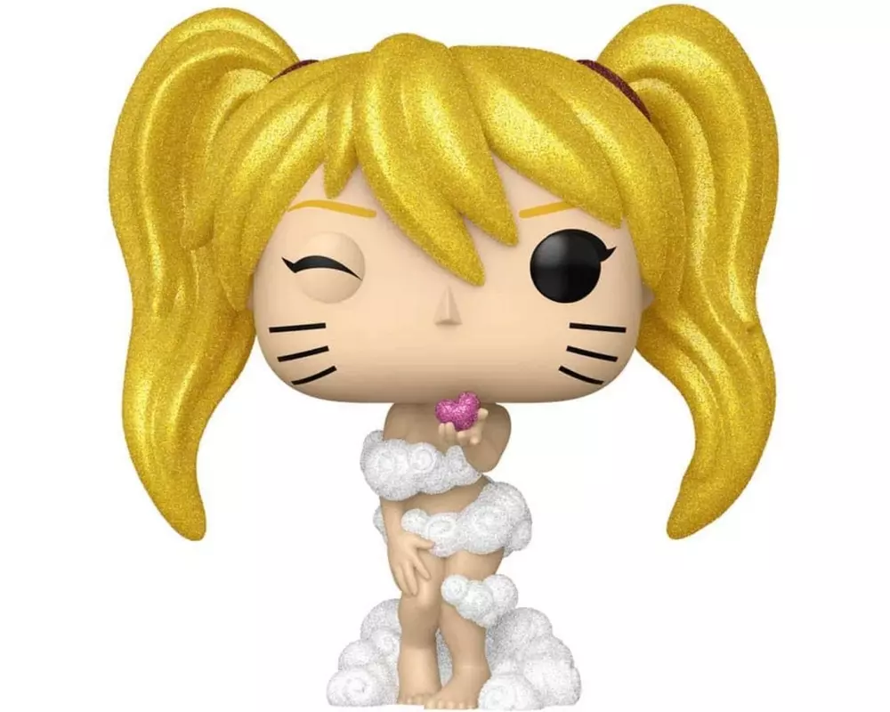 Funko Figur POP! Naruto Diamond Collection Sexy Jutsu (726)