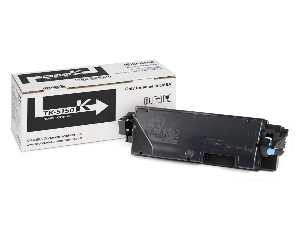 Kyocera Toner TK-5150K Black