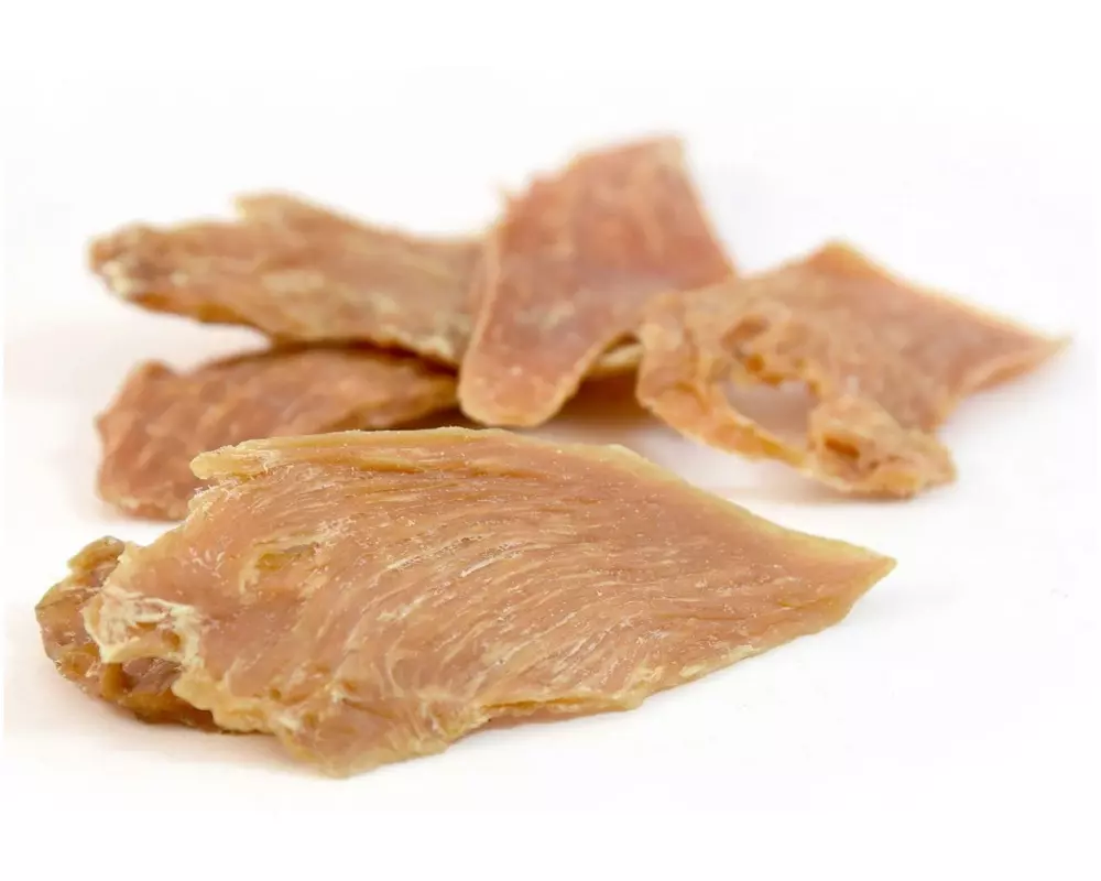 FRESCO Kausnack Hühnerbrust 500 g