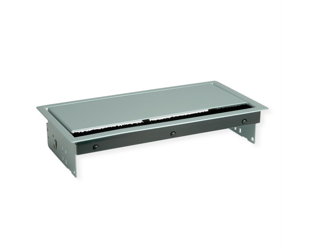 BACHMANN CONI Einbaurahmen Small, silberfarben