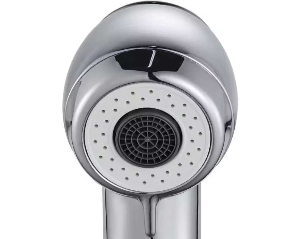Laufen Ersatzbrausesieb zu Küchenbrause Similor chrom chrom