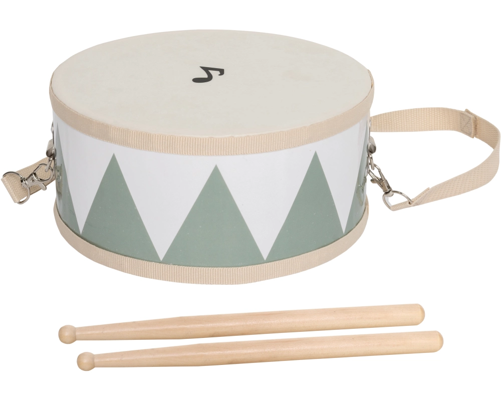 JABADABADO Trommel Ø20cm T321 grün