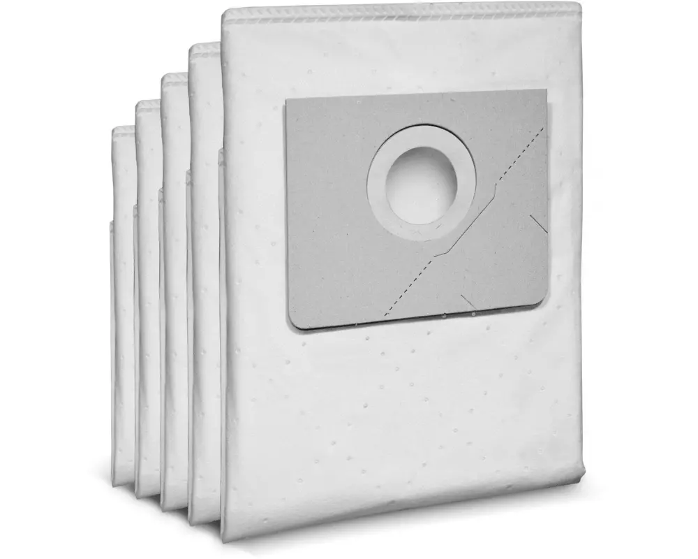 Kärcher Vliesfiltertüten 5 Stück