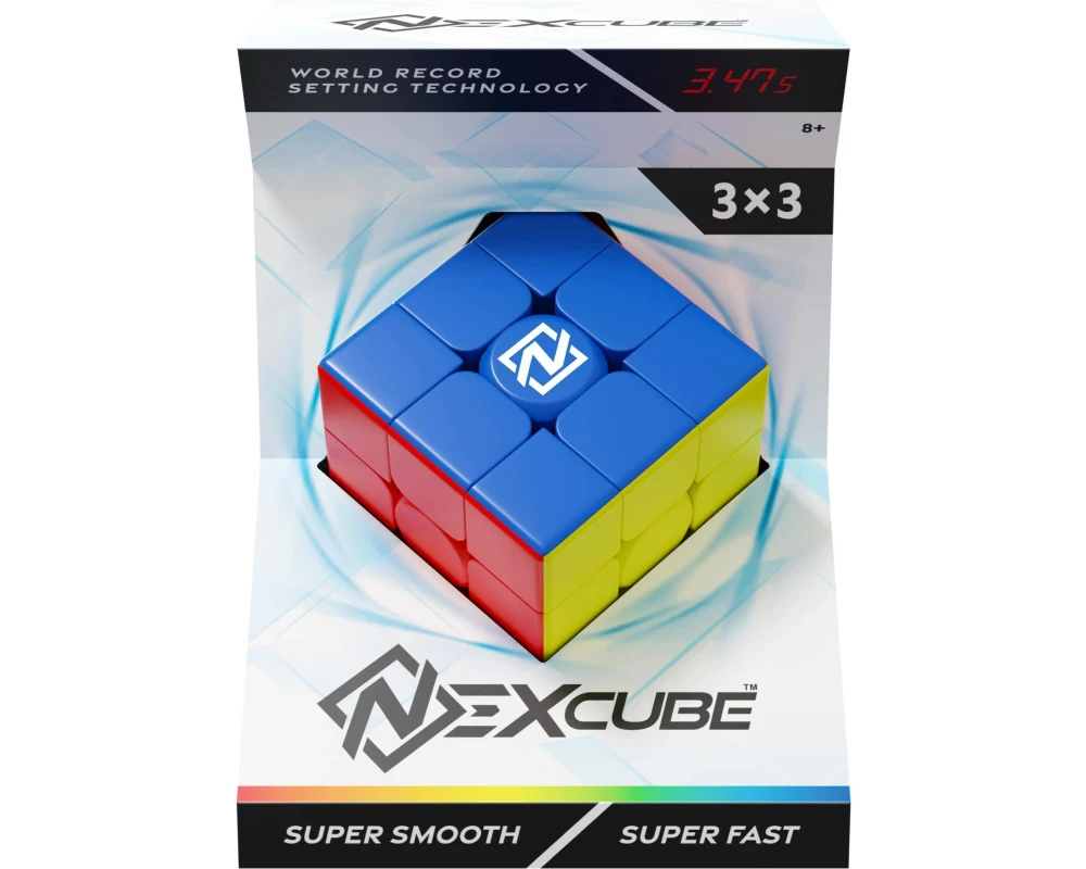 Paka Knobelspiel Nexcube 3x3 classic